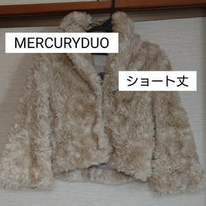 MERUCURYDUO/ファー〈アウター〉
