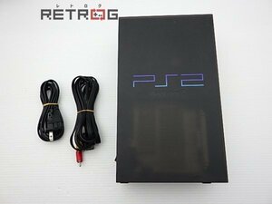 PlayStation2本体（SCPH-50000 NB/ミッドナイト・ブラック） PS2