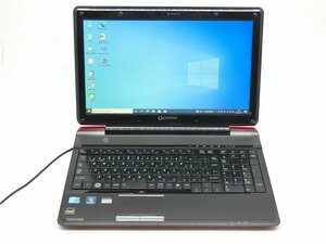 カメラ内蔵/中古/15型/ノートPC/Windows10/HDMI/新品SSD256GB/4GB/I5 M450/TOSHIBA　V65/87M　HDMI 新品無線マウス　　MS office2021搭載