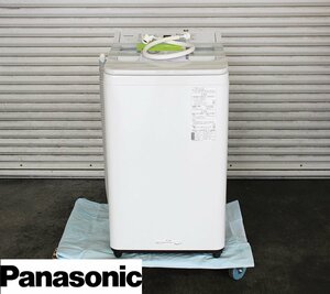 ■生活使用無し■Panasonic パナソニック■インバーター全自動洗濯機■NA-FA7H2■洗濯・脱水容量 7kg■2023年製■美品■兵庫県発■