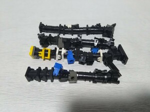 LEGO　磁石式　連結器　トレインパーツ　大量まとめてセット　レゴブロック