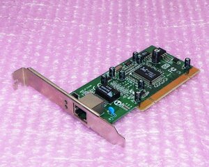 BUFFALO LGY-PCI-GT 1000BASE-T LANカード PCI接続