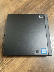 HP EliteDesk 800 G2 DM Mini PC 本体 小型 LGA1151 自作 intel windows デスクトップ パソコン ケース マザーボード コンパクト 部品取り