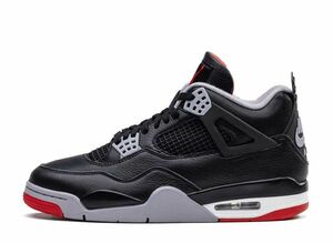 Nike Air Jordan 4 Retro "Bred Reimagined" 27cm FV5029-006