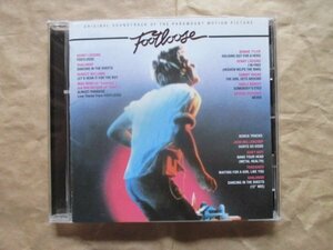 【ＦＯＯＴＬＯＯＳＥ（フットルース）】◆オリジナル・サウンド・トラック◆ＣＤ◆１３曲収録盤◆８０年代