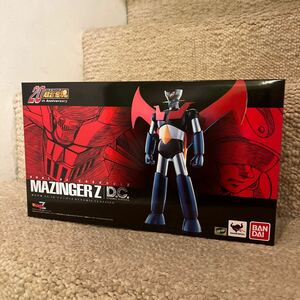 【新品未開封】GX-70 マジンガーZ D.C.★超合金魂20th アニバーサリー★世界のバンダイBANDAI★DYNAMIC CLASSICS★黒鉄の城★送料無料！！