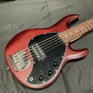 Sterling by MUSIC MAN SUB STINGRAY RAY5 Walnut Satin (スターリン スティングレイ 5弦 アクティブ)【長岡店】