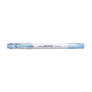 4902778253441 ＰＵＳ103Ｔ．8ライトブルー 筆記具 蛍光マーカー 蛍光マーカーペン 三菱鉛筆 PUS103T.8