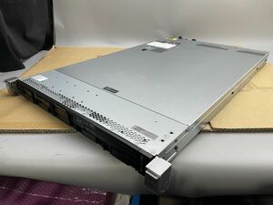 ★1円スタート★HP ProLiant DL360 Gen9 Xeon E5-2650 V4 メモリ96GB★現状引渡★ストレージ/OS無★BIOSまでの動作確認★