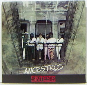 LP,SINTESIS ANCESTROS