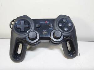 KN1853 【ジャンク品】ELECOM ゲームパッド JC-U4013S