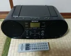 SONY　CDラジオ【コードなし・動作確認未です】