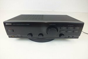 ☆ KENWOOD ケンウッド KA-3060R アンプ 中古 現状品 240207M4706