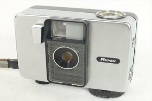 ★ RICOH リコー AUTO HALF コンパクトカメラ 中古 現状品 240301B2278