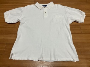 ■Dio■メンズ用半袖ポロシャツ（サイズL）、送料185円