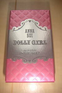 ★即決★ANNA SUI アナスイ ドーリーガール オーデトワレ 4ml ミニボトル ミニチュア 香水★新品★