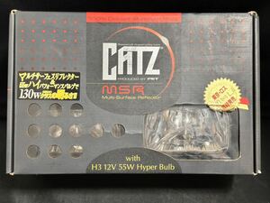 旧車 フォグランプ　FET CZL19　ＣＡＴＺ　MSR　H3　V12　中古