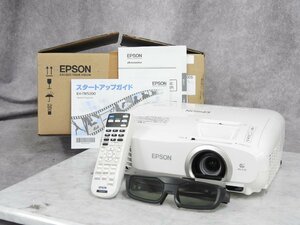 ☆ EPSON エプソン EH-TW5200 プロジェクター 箱付き ☆中古☆