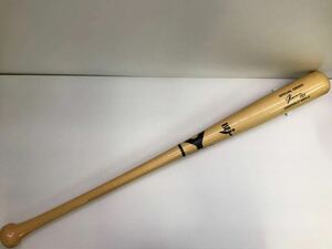 B-5617 ヤナセ Yanase SPECIAL ORDER 硬式 84cm 木製 バット 野球 中古