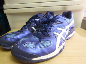 [アシックス] バレーボールシューズ GEL-TACTIC 28.5cm asics