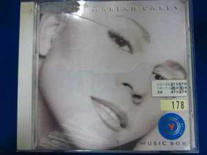 o57 レンタル版CD ミュージック・ボックス/マライア・キャリー 178
