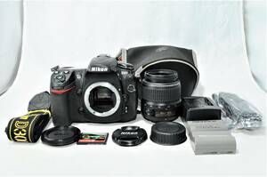 ★実用美品★ ニコン Nikon デジタル一眼レフカメラ D300 レンズセット ■ R-18JA23-1575