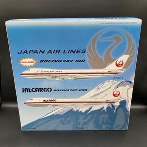 BBOX 1/200 日本航空 JAL 747-200F JA8165