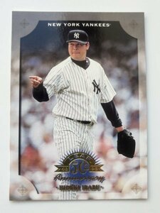 伊良部秀輝 HIDEKI IRABU　DONRUSS 1998 ＃58 ニューヨーク・ヤンキース New York Yankees ロッテ MLB メジャーリーグ 日本人