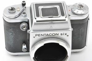 PENTACON Six ペンタコン シックス スプール ドイツ製 GERMANY 中判 6 ６