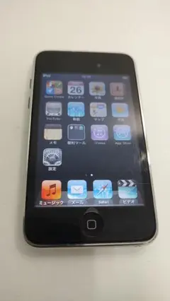 【動作確認済】iPod touch 第2世代 A1288 8GB