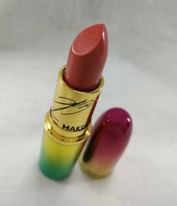 變龜【新品】MAC リップスティック ＠カレン M・A・C マック 口紅 安斉 かれん コラボ