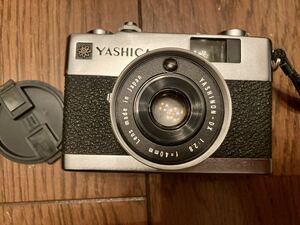 YASHICA エレクトロ35 MC