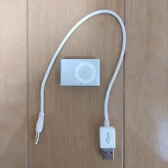 ジャンク iPod shuffle 1GB シルバー MA564J/A