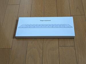 正規品 Apple Magic Keyboard - 日本語（JIS） - シルバー 新品