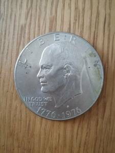 1ドル硬貨 米国建国200年記念