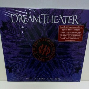 DREAM THEATER「MADE IN JAPAN(2006)」