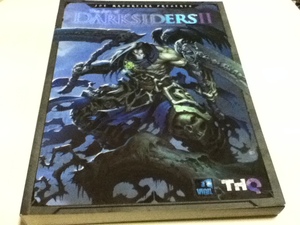 設定資料集 The Art of Darksiders II ダークサイダーズ 