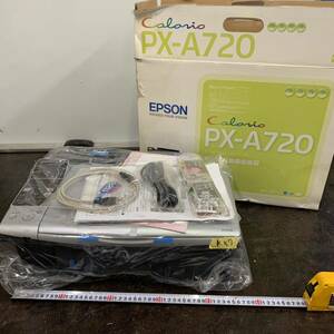 【未使用】EPSON エプソンプリンター PX-A720 K57