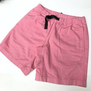 GRAMICCI/グラミチ Gショーツ ショートパンツ ハーフパンツ WOMENS SHORTS/W