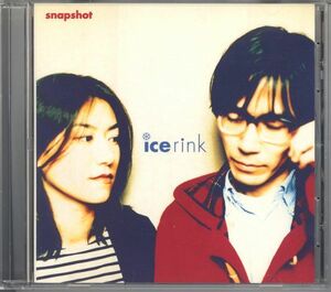 20746 中古CD ◆ スナップショット icerink／snapshot　◆ ユカリフレッシュ ネオアコ渋谷系