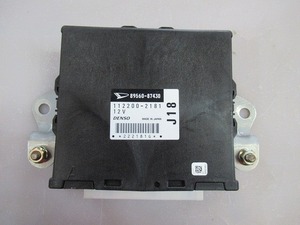 テリオスキッド J111G ECU エンジンコンピューター エンジンコントロールユニット DENSO 89560-87430 112200-2181 純正 20083伊T