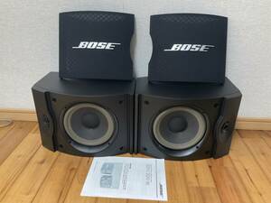 超美品★即決★BOSE/ボーズ★ 301V★説明書付★ 10日間保証