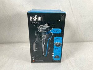 ★BRAUN ブラウン シェーバー シリーズ5 51-B7200CC-V 未使用品 1円スタート★