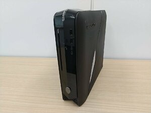 【難あり品：1円スタート】　DELL デスクトップPC Alienware X51R2 メモリー8G、ストレージ:HDD 1T、CPU は未確認　OSはありません　