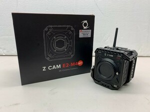 使用品　【4K Cinema Camera Z CAM E2-M4 + Rig set】