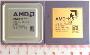 新古品 AMD-K5 K6 いずれか