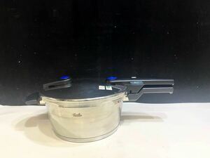 Fissler フィスラー 家庭用圧力鍋 3.5L ドイツ製 (100s)