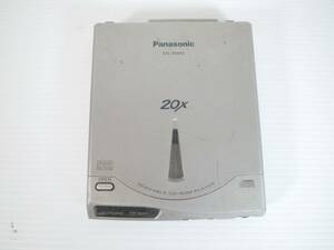 Panasonic パナソニック ポータブル CD-ROM プレイヤー　KXL-808AN