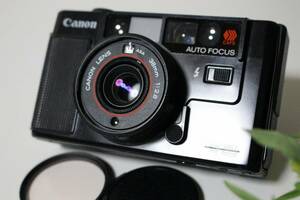 【動作確認済み】キャノン Canon AF35M コンパクトフィルムカメラ M40221