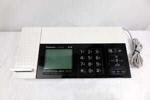 Panasonic KX-PD101-W 普通紙FAX ファックス 本体のみ